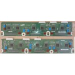 SAMSUNG PS59D550 Y-BUFFER BOARDS LJ41-09456A LJ94-01783A LJ41-09455A LJ94-01782A